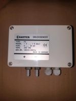 Sauter Drucksensor, PI 3/5 F201 Brandenburg - Nuthe-Urstromtal Vorschau