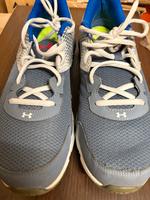 Under Armour Sportschuhe Gr. 44,5 – gebraucht, gepflegt Nordrhein-Westfalen - Kaarst Vorschau