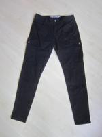 Schwarze C&A Stretch Baggy Hose Gr.40 Hessen - Ober-Mörlen Vorschau