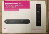 Telekom Media Receiver 303 *TOP ZUSTAND* Bayern - Marktheidenfeld Vorschau