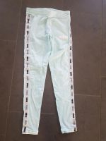 Puma Leggings, hellblau Gr.164, wie neu Bayern - Oerlenbach Vorschau