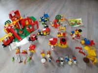Lego Fabuland Sammlung mit Feuerwehr aus den 80ern Lüneburger Heide - Neuenkirchen Vorschau