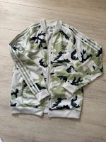 Adidas Camouflage Jacke Gr. 164 Löwenberger Land - Nassenheide Vorschau