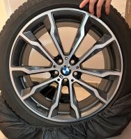 BMW M X4 G02 & X3 G03 Winterkompletträder / Angebot Baden-Württemberg - Tuttlingen Vorschau