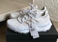 adidas NMD S1 Gr 44 US10 NEU OVP BOOST 4D Triple White Baden-Württemberg - Villingendorf Vorschau