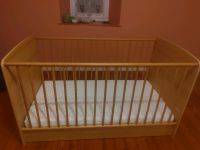 Gitterbett/Babybett 70x140 Nordrhein-Westfalen - Dahlem Vorschau