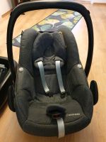 Maxi Cosi Babyschale Pebble mit FamilyFix Brandenburg - Bernau Vorschau