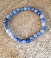 Edelsteinarmband blauer Achat - NEU Brandenburg - Schulzendorf bei Eichwalde Vorschau