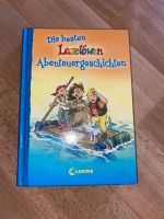 NEU Loewe Die besten Leselöwen Abenteuergeschichten Baden-Württemberg - Metzingen Vorschau