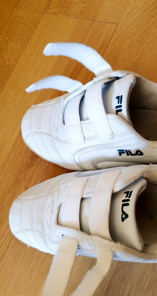 FILA Sneaker Sportschuh in weiß in Löbau