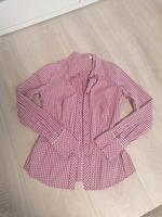 Van Laack Bluse Karo rot Baumwolle Gr.38 Top Zustand!!! Bayern - Pocking Vorschau