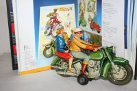 Blechspielzeug,Tippco Harley Davidson/Blech,Original Bayern - Weiden (Oberpfalz) Vorschau