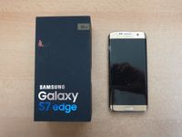 Samsung Galaxy S7 Edge SM-G935F OVP gold - defekt Bayern - Straubing Vorschau