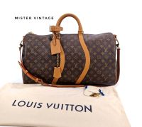 Louis Vuitton Keepall 50 Wavy Bandouliere Reisetasche M44880 Niedersachsen - Nordenham Vorschau