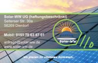 10Kwp Photovoltaikanlage Komplett PV-Anlage Solaranlage Rheinland-Pfalz - Dierdorf Vorschau