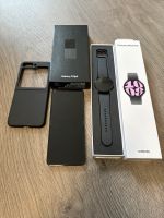 Samsung Z Flip 5, Graphite, 512 GB + Samsung Galaxy Watch 6 Bochum - Bochum-Mitte Vorschau