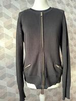 ❤️ Strickjacke, Jacke Heine schwarz Gr. 40 ❤️ Sachsen - Zwickau Vorschau