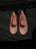 Neue Rosa glitzer Ballerina  H&M Mädchen Kinder Berlin - Neukölln Vorschau