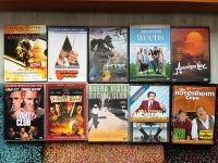 Diverse DVDs: Heat, Black Hawk Down, King Kong, Weeds, Anchorman Nordrhein-Westfalen - Wachtberg Vorschau