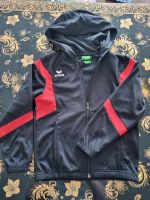 Trainingsjacke # Sweatjacke  schwarz rot Leipzig - Lausen-Grünau Vorschau