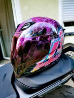 Icon Airflite Synthwave Motorradhelm XXL Bayern - Würzburg Vorschau