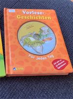 Vorlese-Geschichten für jeden Tag, Kinderbuch Rheinland-Pfalz - Hennweiler Vorschau