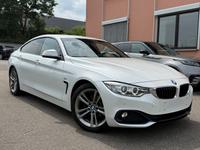 BMW 418 d Gran Coupe Sport Line / 2.Hand / XENON Baden-Württemberg - Edingen-Neckarhausen Vorschau