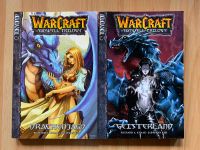 Warcraft Manga - The Sunwell Triology (Band 1 + 3) Nordrhein-Westfalen - Siegen Vorschau