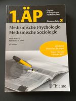 Medizinische Psychologie & Soziologie 17. Auflage Thieme Verlag Hannover - Mitte Vorschau