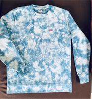 Levi’s Hoodie Pulli Shirt wolkenblau Gr.M Batik Hessen - Rodgau Vorschau