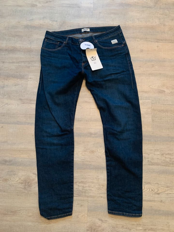 Verkaufe ungetragene Maloja Jeans Damphu Gr. 34/34 in Königshain-Wiederau