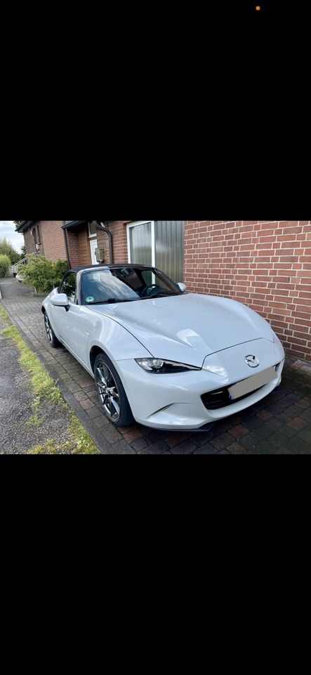 Mazda MX5 2.0 L 160 PS Skyactive in Bremen