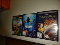 Filme Disney Rapunzel, Dorie, Die Schöne und das Biest Niedersachsen - Harsefeld Vorschau