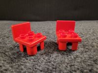 2 Lego Duplo Stühle rot Bayern - Kempten Vorschau