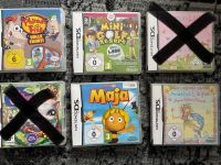 Nintendo DS und 3DS Spiele Videospiele Nordrhein-Westfalen - Kempen Vorschau