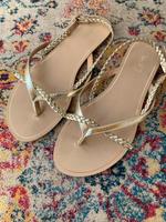 Sandalen Only Größe 39 Rheinland-Pfalz - Ockenheim Vorschau