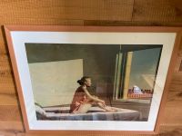 Edward Hopper-Morning Sun-Kunstdruck mit Passepartout und Rahmen Hessen - Bad Soden am Taunus Vorschau