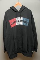 Jack & Jones Hoodie/Pullover in 5XL in der Farbe schwarz Nordrhein-Westfalen - Oberhausen Vorschau