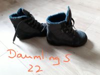 Winterstiefel Däumling Gr.22 Weite S Nordwestmecklenburg - Landkreis - Herrnburg Vorschau