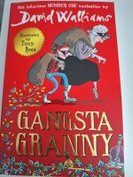 Buch Gansta Granny englisch Hessen - Bad Sooden-Allendorf Vorschau