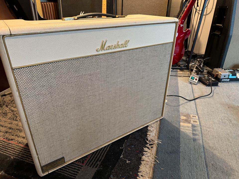 1997 Marshall - JTM 45 - Bluesbreaker White - LTD Edition (250Stk in Düsseldorf