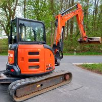 Minibagger Hitachi Zaxis ZX 48U,Bj.16,2930 Stunden. Bayern - Reuth Vorschau