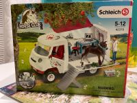 Schleich Horse Club 42370 Mobile Tierärztin Sachsen - Coswig Vorschau