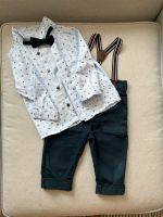 Baby Set, Hemd und Latzhose, 12-18 Monate Frankfurt am Main - Ginnheim Vorschau