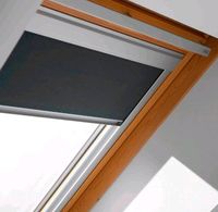 Velux Rollo Verdunkelungsrollo Dachfenster wie neu Nordrhein-Westfalen - Waldbröl Vorschau