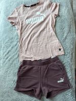 Puma Set Short und t-Shirt Gr. 164 Berlin - Reinickendorf Vorschau