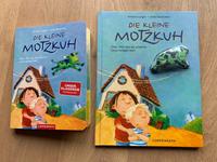 Kinderbuch Die kleine Motzkuh Annette Langen neu Hardcover Pappbi Wandsbek - Hamburg Sasel Vorschau