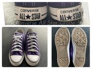Converse Chuck Taylor Allstar low lila violett chucks Größe 37 Saarland - Bexbach Vorschau