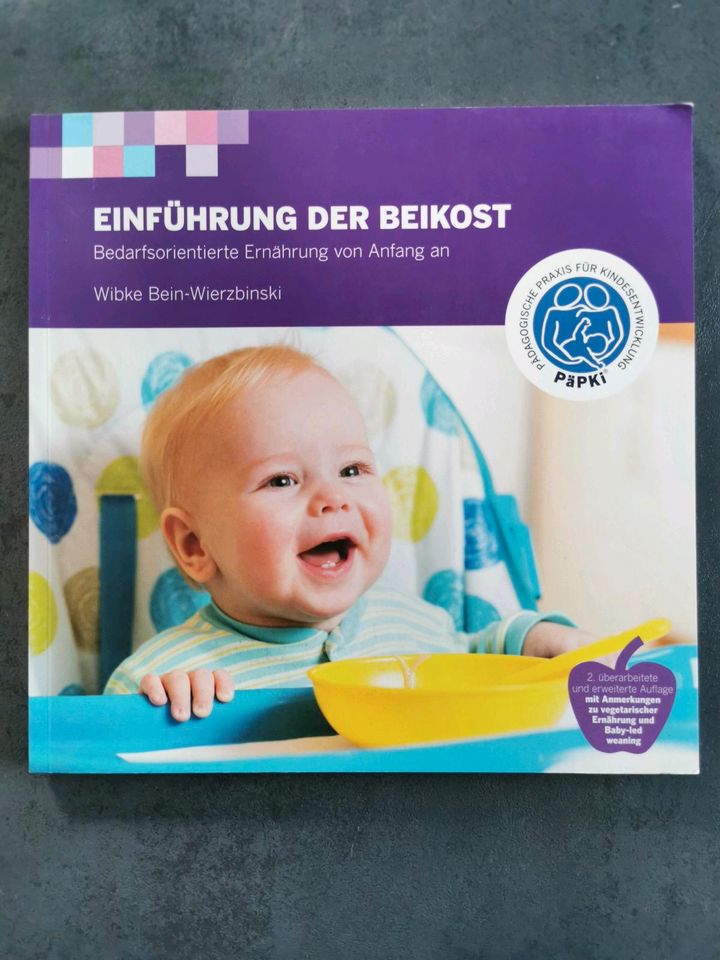 Bücher Babyernährung in Drochtersen