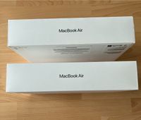 Verkaufe Verpackung von 13“MacBook Air Orginal Bayern - Bad Feilnbach Vorschau